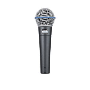 Shure BETA58A Microfono voce dinamico supercardioide
