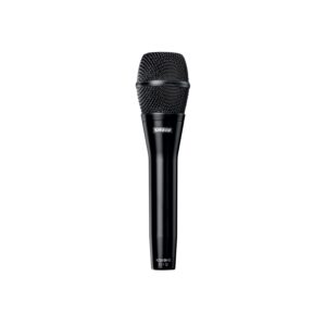 Shure KSM9-HS Microfono condensatore subcardioide, ipercardiode nero