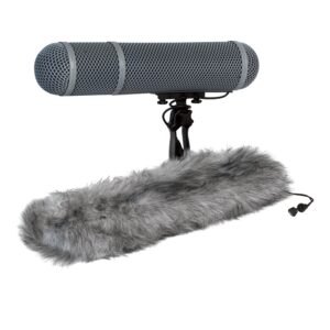Shure A89MW-KIT Kit Antivento per broadcast