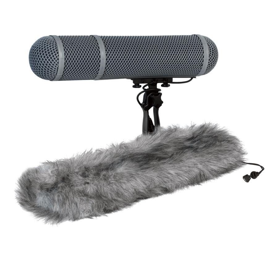 Shure A89MW-KIT Kit Antivento per broadcast