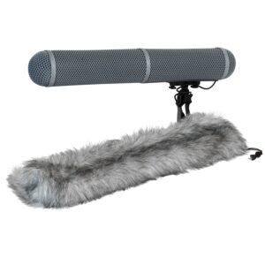 Shure A89LW-KIT Kit Antivento per broadcast
