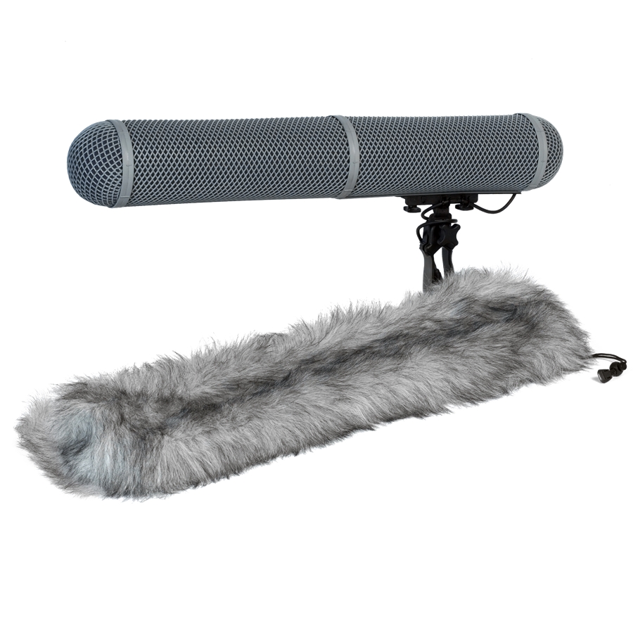 Shure A89LW-KIT Kit Antivento per broadcast