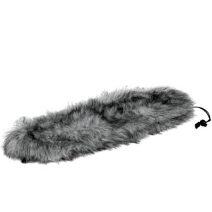 Shure A89MW-JMR Cuffia antivento in pelliccia