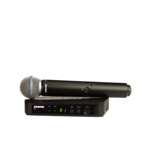 Shure BLX24E-B58 Ricevitore + Trasmettitore gelato