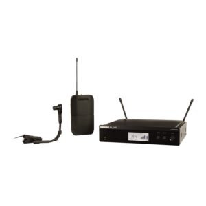 Shure BLX14RE-B98 Sistema Wireless