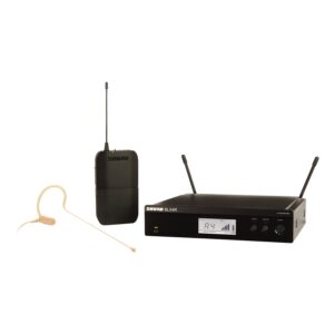 Shure BLX14RE-MX53 Sistema Wireless