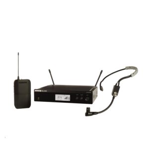 Shure BLX14RE-SM35 Sistema Wireless