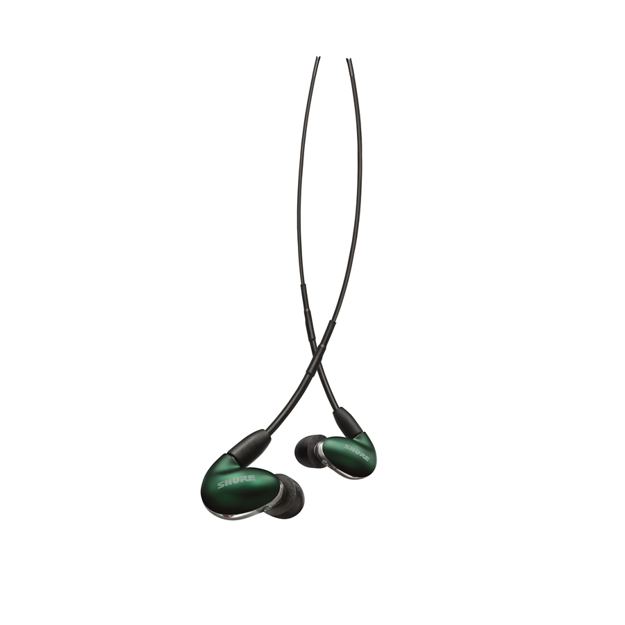 SHURE - SE846 2 GEN VERDE GIADA CON CAVO MIC E CONTROLLER - immagine 3
