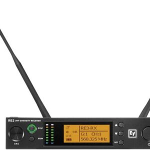 ELECTRO-VOICE RE3-BPCL-5H Set wireless