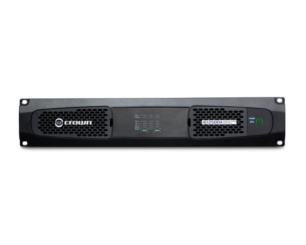 CROWN DCi 4|1250 (EU) Amplificatore da installazione