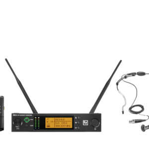 ELECTRO-VOICE RE3-BPHW-5H Sistema wireless con microfono