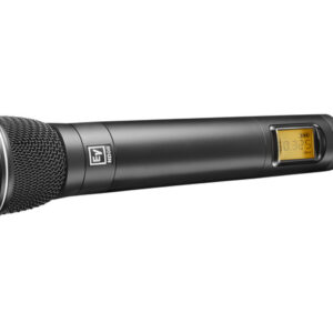 ELECTRO-VOICE RE3-HHT96-5H Trasmettitore palmare wireless UHF