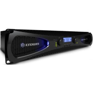 CROWN XLS 2502 Amplifcatore