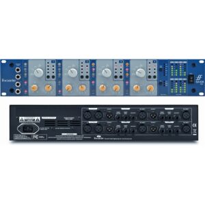 Focusrite ISA 428 MKII Preamplificatori microfonico