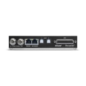 Focusrite ISA ADN8 Card per 428 MkII e 828 MkII