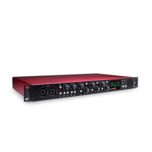 Focusrite Scarlett OctoPre Preamplificatore e convertitore ad 8 canali