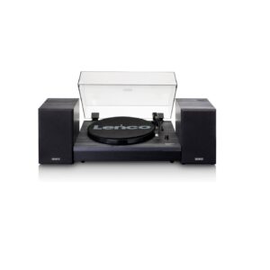 LENCO LS-301 Giradischi amplificato a 2 velocit&agrave;