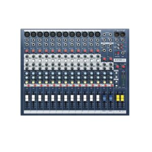 SOUNDCRAFT EPM 12  MIXER ANALOGICO 14 CANALI