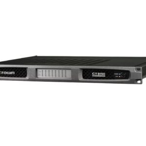 CROWN CT8150 (EU) Amplificatore multicanale