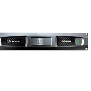 CROWN DCi 4|300 (EU)  Amplificatore 4x300 W/4 Ohm, 70/100 V