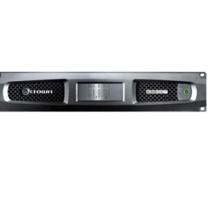 CROWN DCI 4|300 DA (EU) Amplificatore 4x300 W/4 Ohm 70/100 V