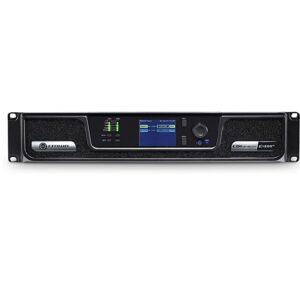 CROWN IT4X3500HDS SpeakOn Version Amplificatore di potenza
