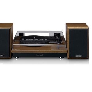 LENCO LS-100 Giradischi amplificato a 3 velocità