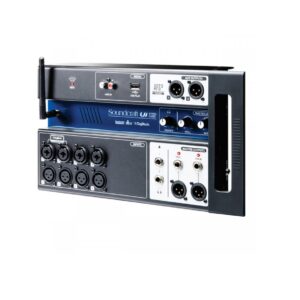 SOUNDCRAFT UI12 Mixer Digitale 12 canali