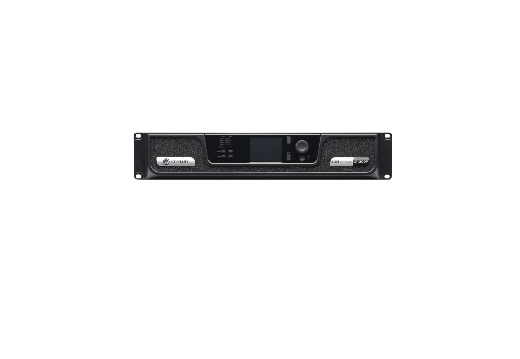 CROWN CDI 2|1200BL (EU) Amplificatore di potenza