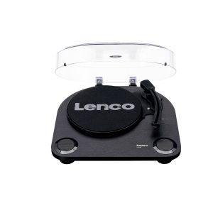 LENCO LS-40 Black Giradischi a 2 velocit&agrave;