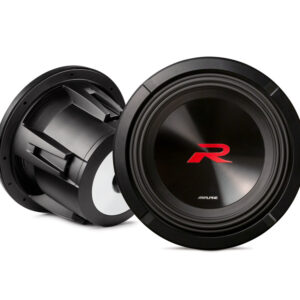 ALPINE R2-W10D2 Subwoofer da10 pollici della R-Series