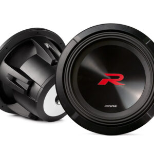ALPINE R2-W12D4 Subwoofer da 12 pollici della R-Series