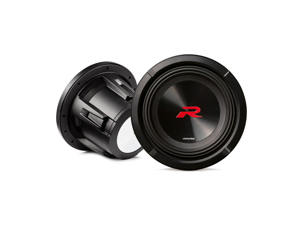 ALPINE R2-W8D2 Subwoofer da 8 pollici R-Series