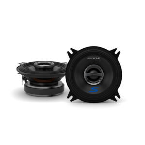 ALPINE S-S40 Altoparlanti coassiali a 2 vie serie S da 4"