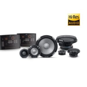 ALPINE R2-S653 Diffusori separati a 3 VIE dal 6-1/2"