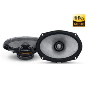ALPINE R2-S69 ALTOPARLANTI COASSIALI A 2 VIE SERIE R 6x9"