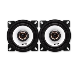 ALPINE SXE-1025S  Altoparlante coassiale a 2 vie 4" (10 cm)