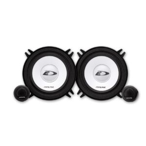ALPINE SXE-1350S 5 Altoparlante a 2 vie