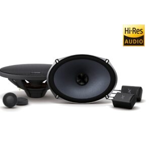 ALPINE X-S69C Speaker Separato a 2 Vie 6 x 9"