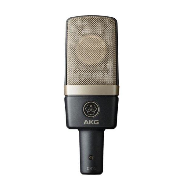 AKG C314 Microfono a condensatore multipolare