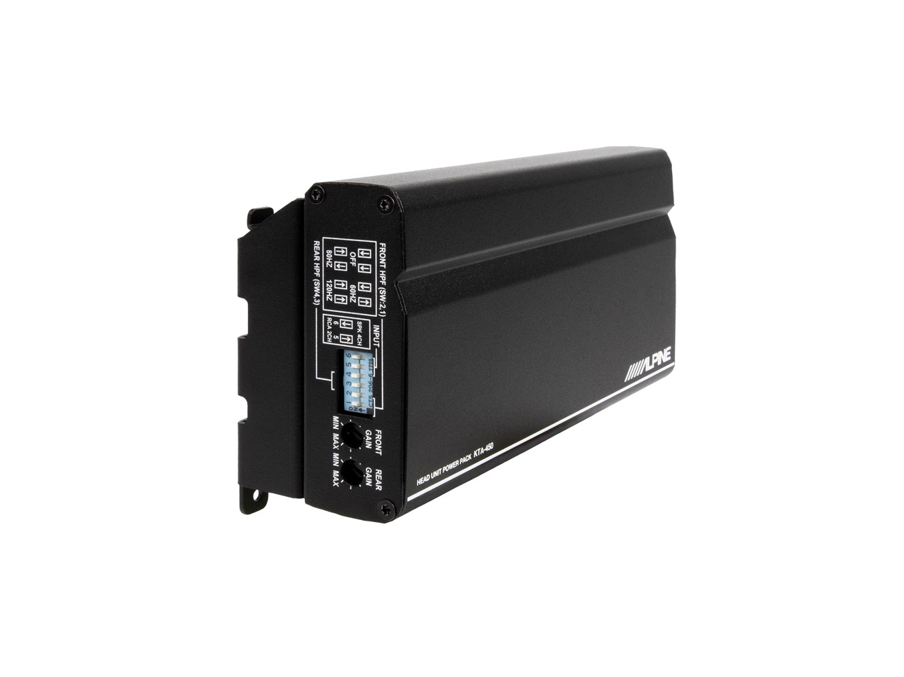 ALPINE KTA-450 Amplificatore 4 canali