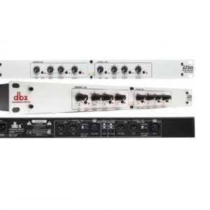 DBX 223XS CROSSOVER STEREO 2-VIE MONO 3-VIE