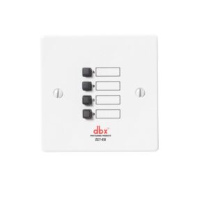 DBX ZC-9 EU Controller di Zona