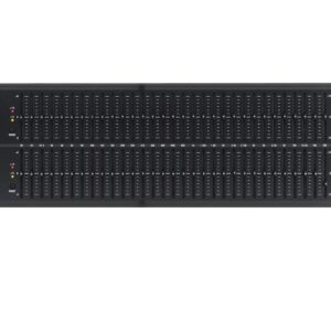DBX 1231 Equalizzatore Grafico 31 Bande