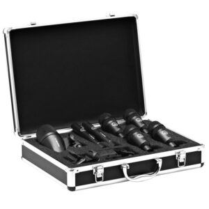 AKG DRUM SET SESSION 1 Kit per batteria