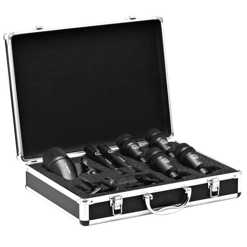 AKG DRUM SET SESSION 1 Kit per batteria