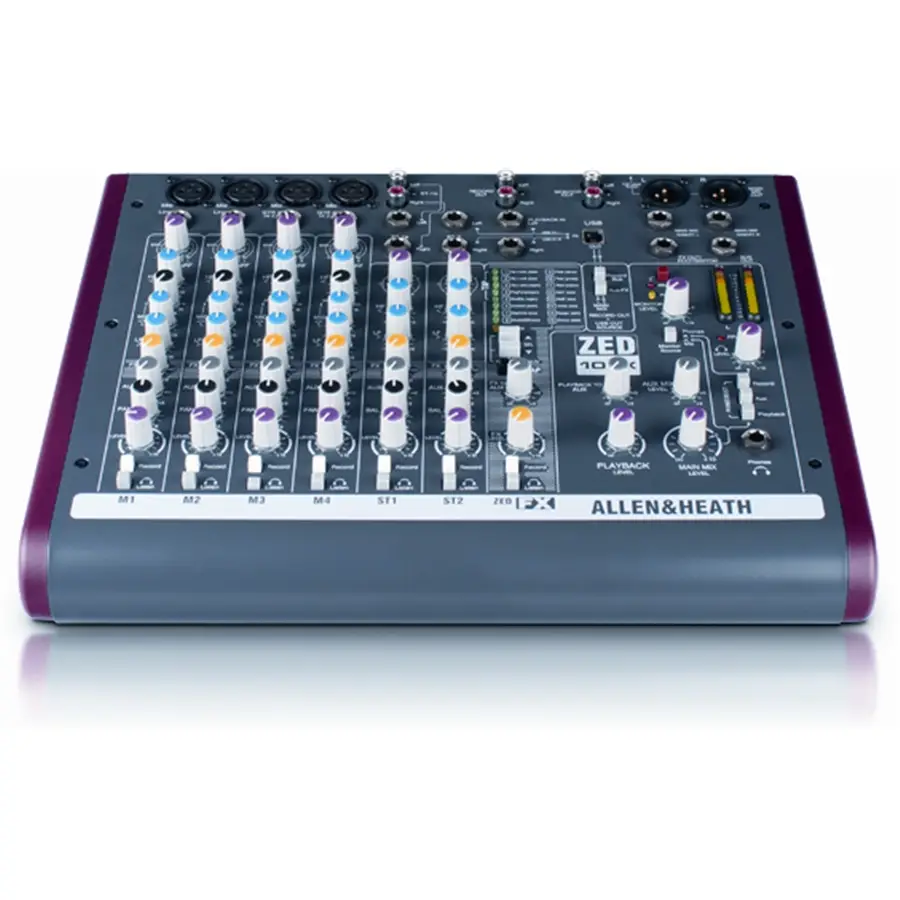 Allen&Heath ZED 10FX