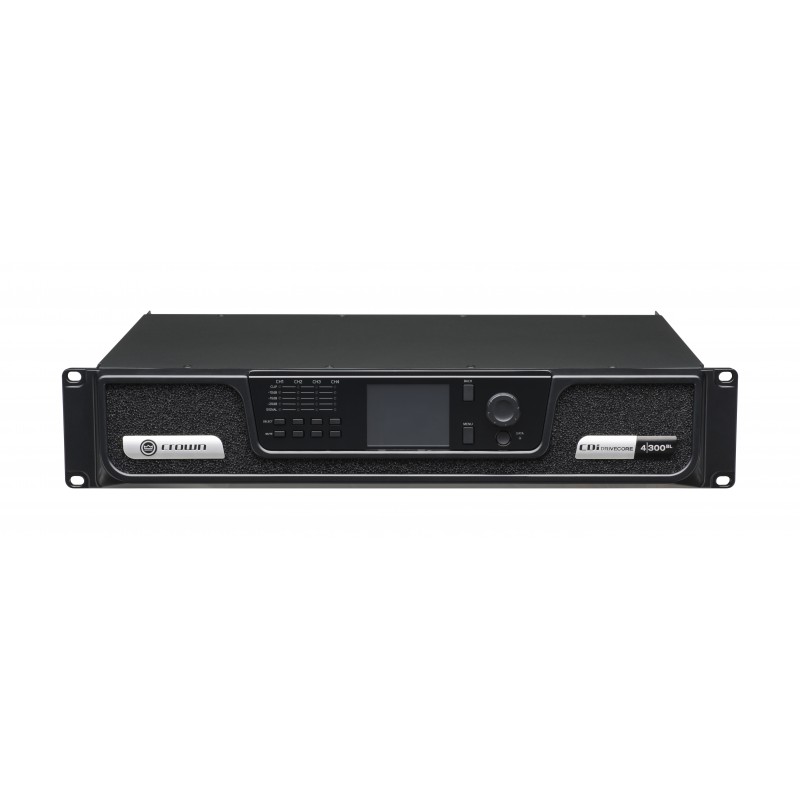 CROWN CDi DriveCore 4|300BL (EU) Amplificatore CDi DriveCore