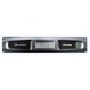 CROWN DCi 2|300N (EU) Amplificatore 2x600 W/4 Ohm, 70/100 V