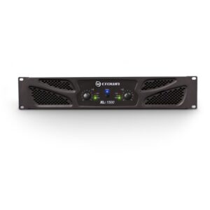 CROWN XLi1500 Amplificatore Finale Potenza